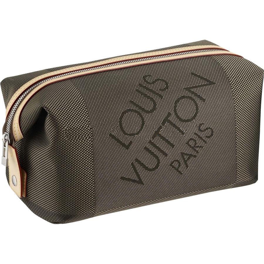 Cheap Louis Vuitton Albatros Toiletry Bag Damier Geant Canvas M93089 Replica